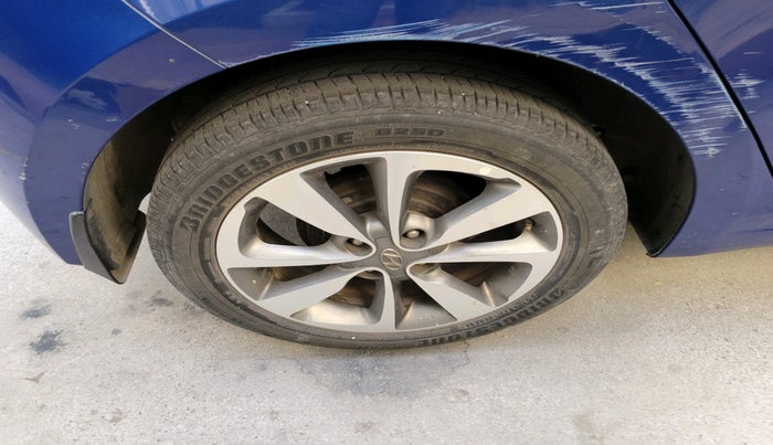 2015 Hyundai Elite i20 ASTA 1.2, Petrol, Manual, 43,564 km, tyre