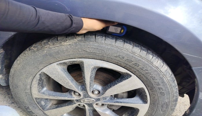 2016 Hyundai Elite i20 MAGNA 1.4 CRDI, Diesel, Manual, 1,66,425 km, tyre