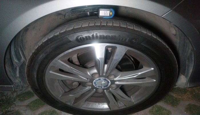 2014 Mercedes Benz E Class E 250 CDI AVANTGARDE, Diesel, Automatic, 69,889 km, tyre