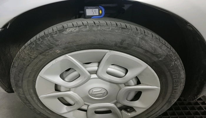 2021 Maruti IGNIS SIGMA 1.2, Petrol, Manual, 34,703 km, tyre