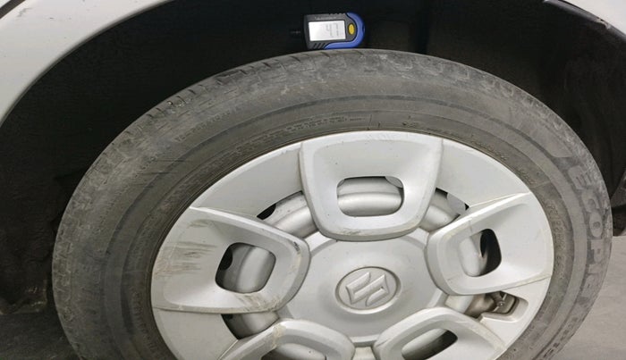 2021 Maruti IGNIS SIGMA 1.2, Petrol, Manual, 34,703 km, tyre