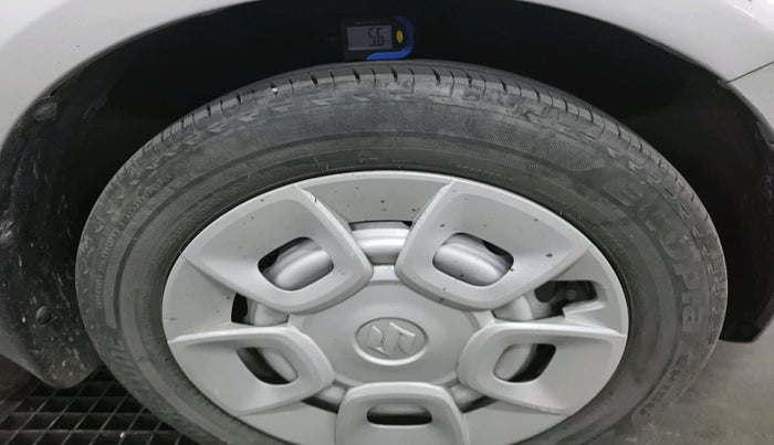 2021 Maruti IGNIS SIGMA 1.2, Petrol, Manual, 34,703 km, tyre