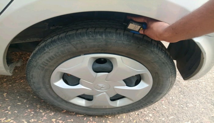 2019 Tata Tiago XTA PETROL, Petrol, Automatic, 21,727 km, tyre