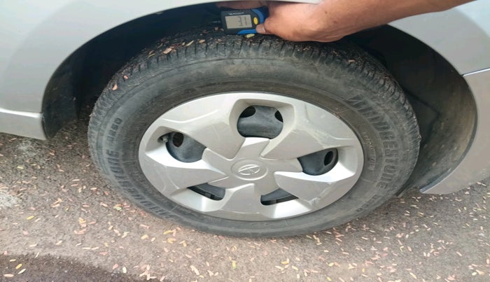 2019 Tata Tiago XTA PETROL, Petrol, Automatic, 21,727 km, tyre