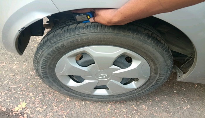 2019 Tata Tiago XTA PETROL, Petrol, Automatic, 21,727 km, tyre