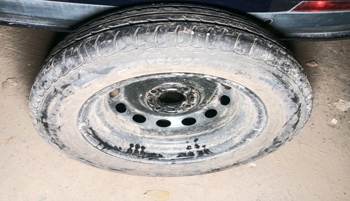 2018 Tata TIGOR XZ PLUS PETROL, Petrol, Manual, 1,06,682 km, tyre