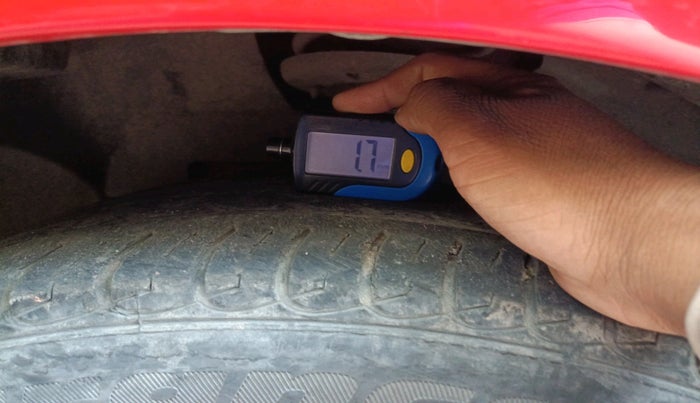 2019 Ford Ecosport TITANIUM + 1.5L DIESEL, Diesel, Manual, 68,425 km, tyre