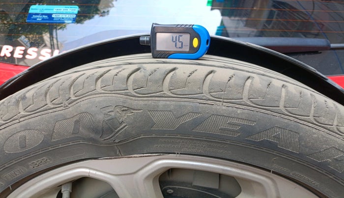 2019 Ford Ecosport TITANIUM + 1.5L DIESEL, Diesel, Manual, 68,425 km, tyre