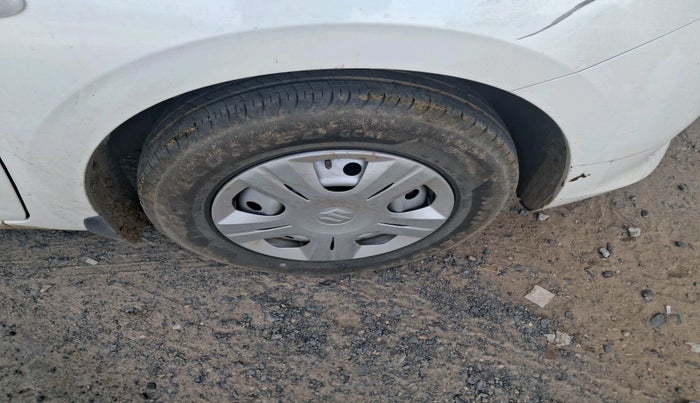 2024 Maruti Swift LXi, Petrol, Manual, 23,651 km, tyre