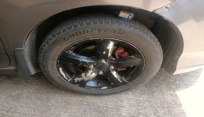 2013 Honda City 1.5L I-VTEC S MT, CNG, Manual, 76,442 km, tyre