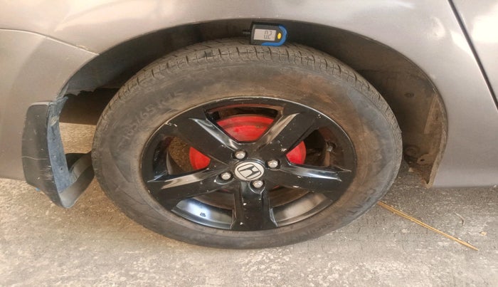 2013 Honda City 1.5L I-VTEC S MT, CNG, Manual, 76,442 km, tyre