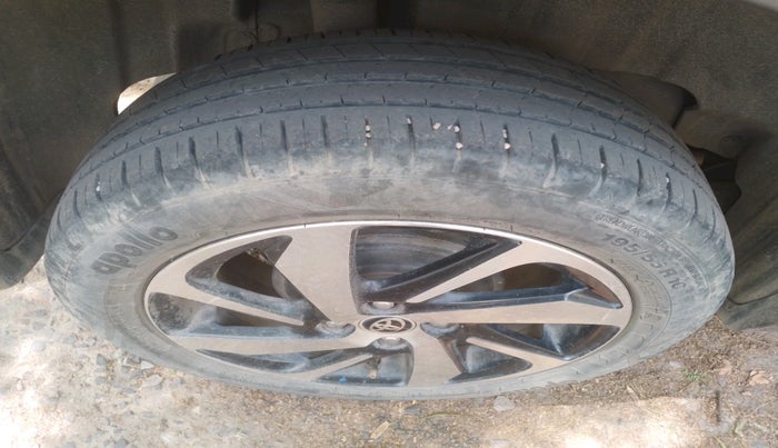 2022 Toyota Glanza G, Petrol, Manual, 61,494 km, tyre