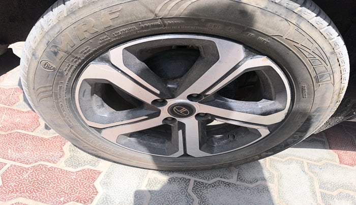 2022 Tata NEXON EV XZ PLUS, Electric, Automatic, 62,683 km, tyre