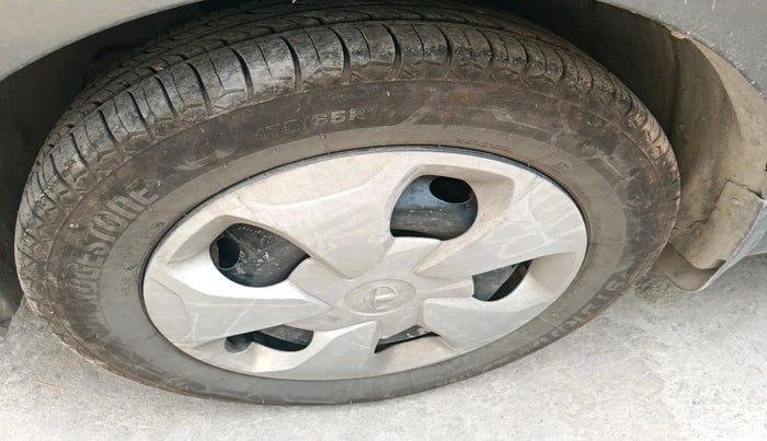 2020 Tata Tiago XT PETROL, Petrol, Manual, 46,699 km, tyre