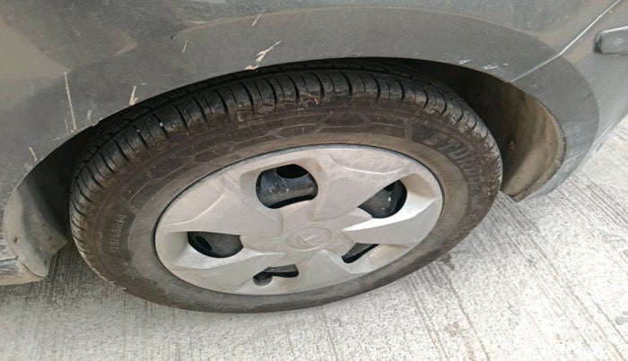 2020 Tata Tiago XT PETROL, Petrol, Manual, 46,699 km, tyre