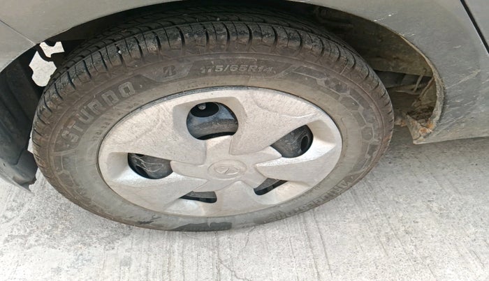 2020 Tata Tiago XT PETROL, Petrol, Manual, 46,699 km, tyre