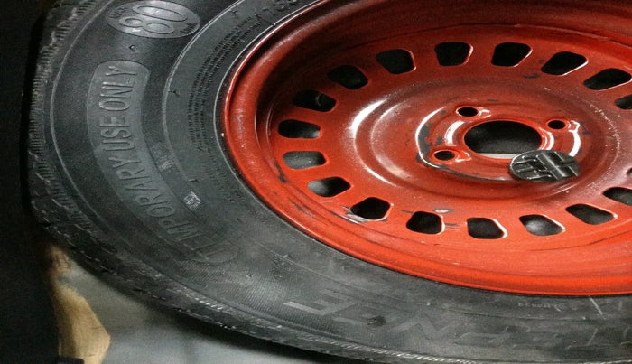 2021 Nissan MAGNITE XL TURBO CVT, Petrol, Automatic, 41,928 km, tyre