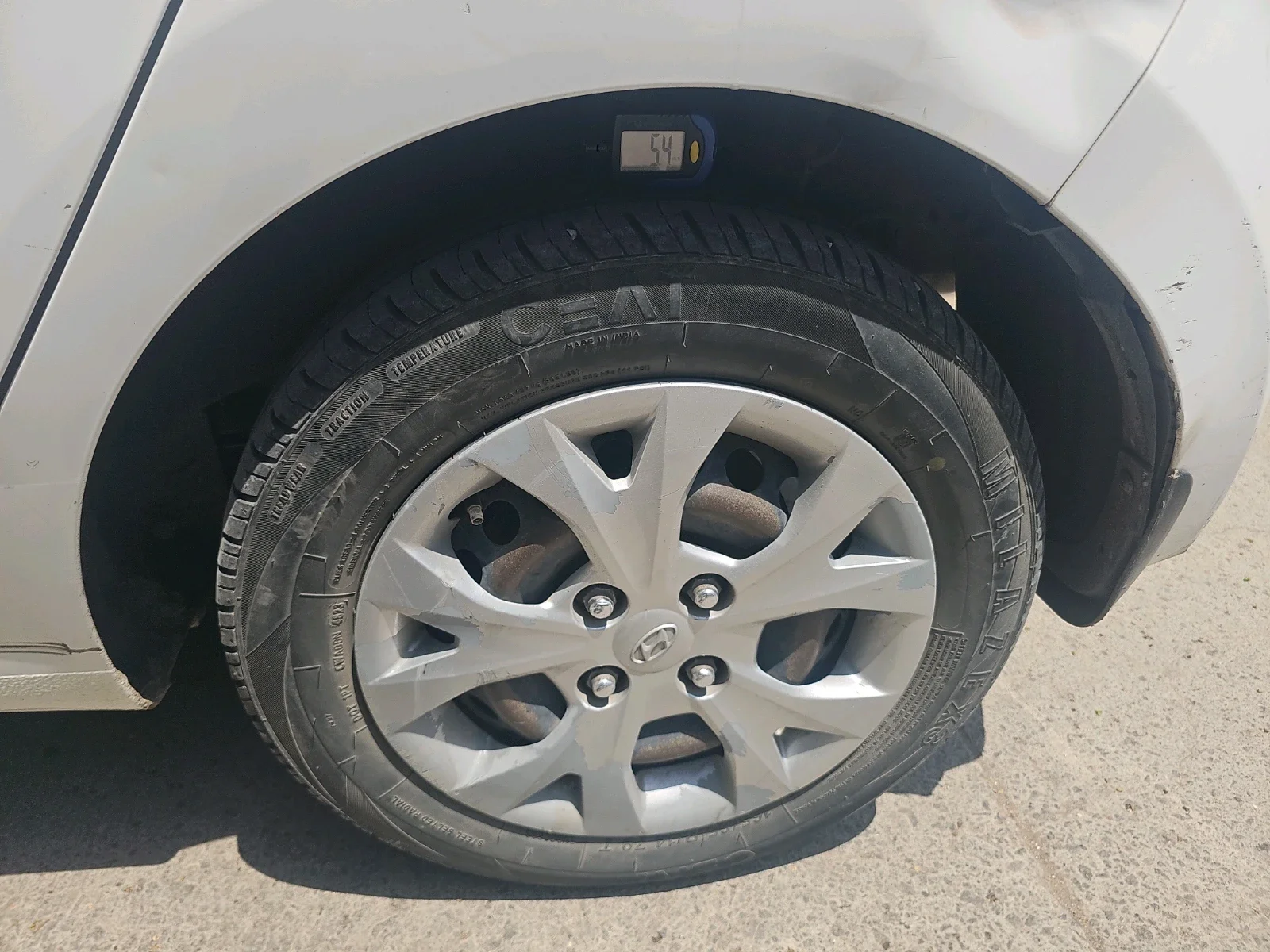 Tyres