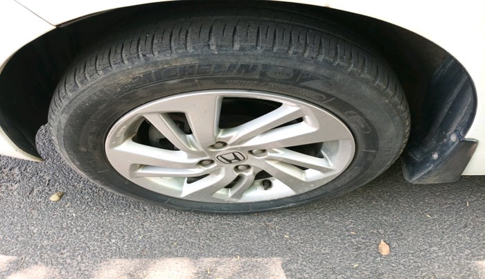 2018 Honda Jazz 1.2L I-VTEC V AT, Petrol, Automatic, 45,230 km, tyre