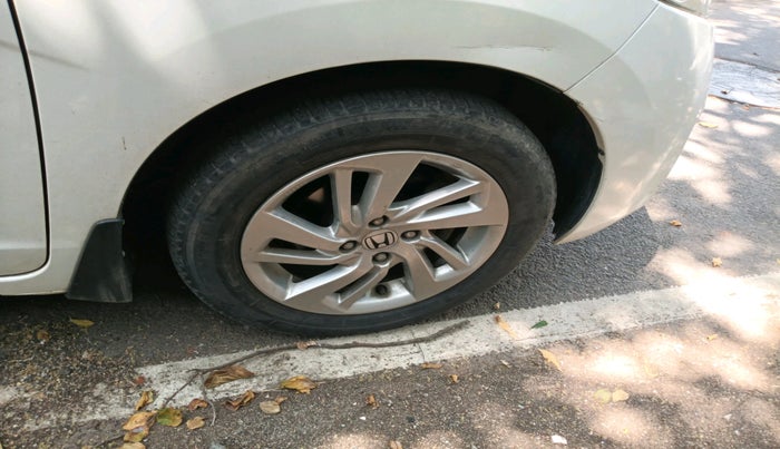 2018 Honda Jazz 1.2L I-VTEC V AT, Petrol, Automatic, 45,230 km, tyre