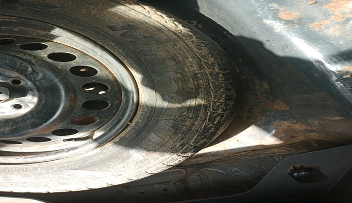 2016 Maruti Baleno DELTA PETROL 1.2, Petrol, Manual, 99,201 km, tyre