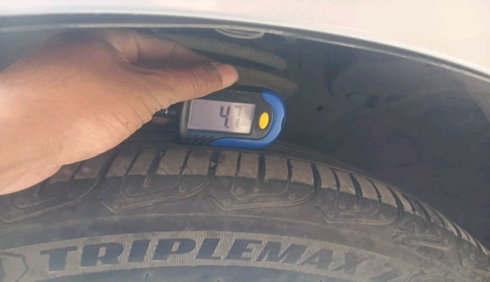 2023 Honda City 1.5L I-VTEC VX CVT, Petrol, Automatic, 27,523 km, tyre