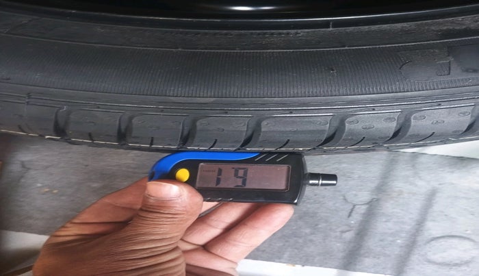 2023 Honda City 1.5L I-VTEC VX CVT, Petrol, Automatic, 27,523 km, tyre