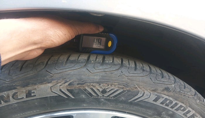 2023 Honda City 1.5L I-VTEC VX CVT, Petrol, Automatic, 27,523 km, tyre