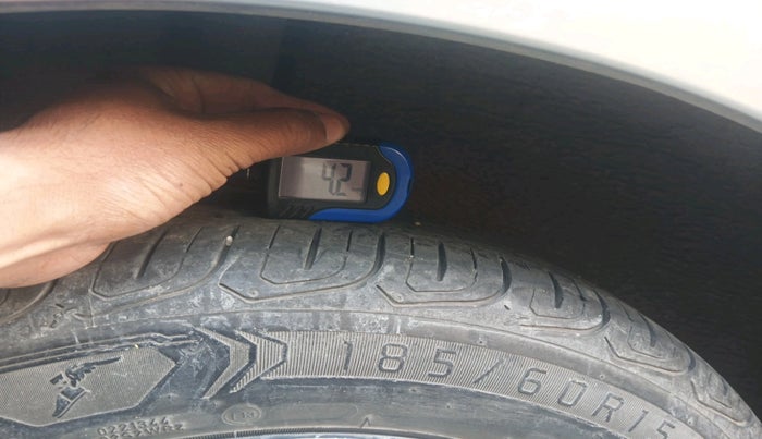 2023 Honda City 1.5L I-VTEC VX CVT, Petrol, Automatic, 27,523 km, tyre