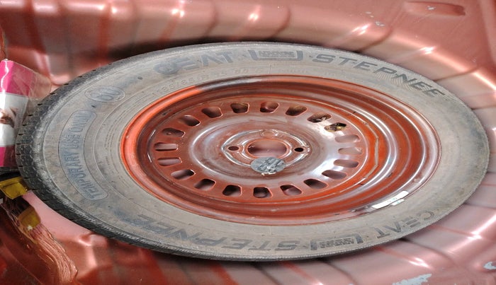 2021 Renault Kiger RXZ MT, Petrol, Manual, 53,421 km, tyre