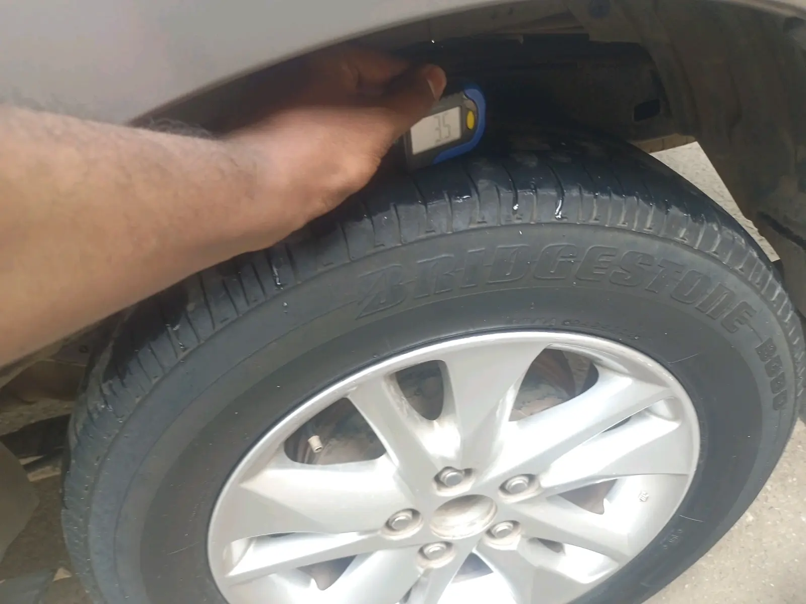 Tyres