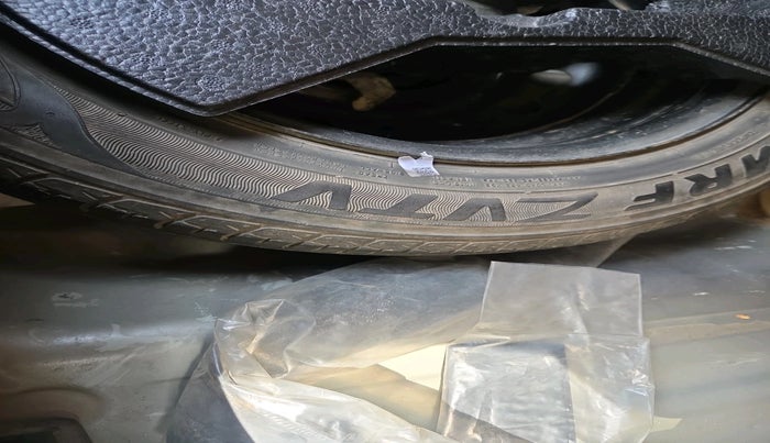 2018 Maruti Celerio X ZXI, Petrol, Manual, 1,21,558 km, tyre