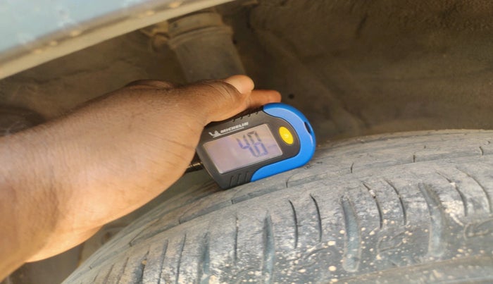 2022 KIA SONET HTK 1.2, Petrol, Manual, 35,661 km, tyre