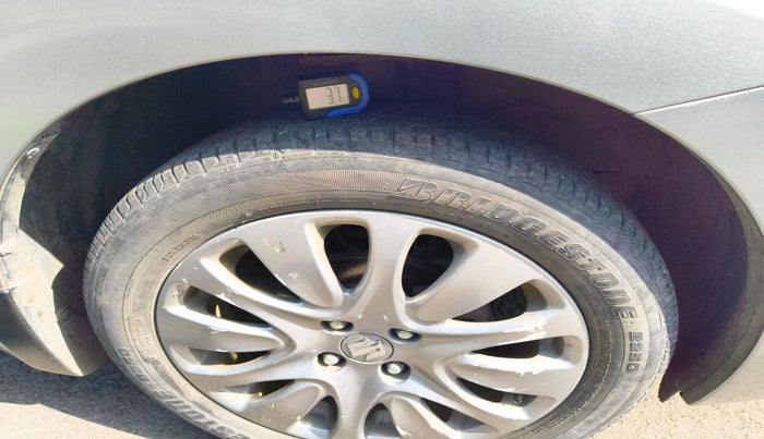 2018 Maruti Baleno ZETA PETROL 1.2, Petrol, Manual, 70,500 km, tyre