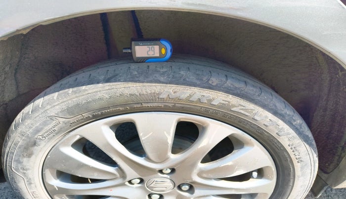 2018 Maruti Baleno ZETA PETROL 1.2, Petrol, Manual, 70,500 km, tyre