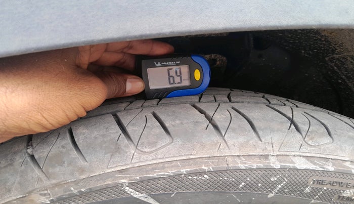 2022 KIA SELTOS GTX PLUS DCT 1.4 PETROL, Petrol, Automatic, 69,956 km, tyre