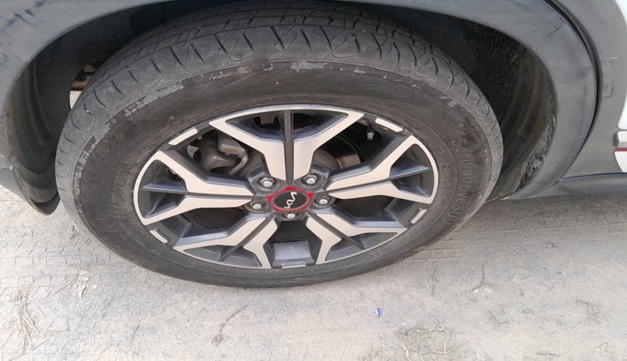 2022 KIA SELTOS GTX PLUS DCT 1.4 PETROL, Petrol, Automatic, 69,956 km, tyre