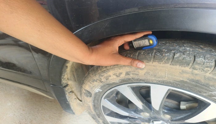 2021 Maruti S Cross ZETA 1.5, Petrol, Manual, 99,664 km, tyre