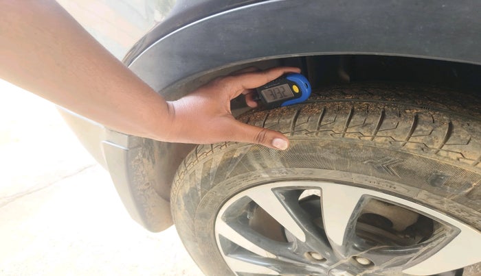 2021 Maruti S Cross ZETA 1.5, Petrol, Manual, 99,664 km, tyre