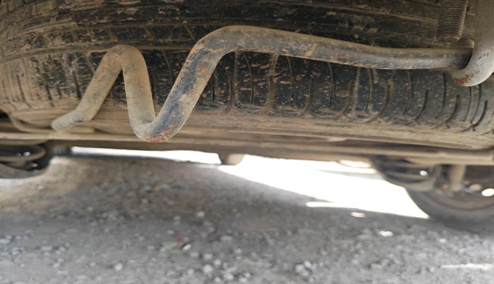 2015 Honda Mobilio 1.5L I-VTEC S, Petrol, Manual, 1,08,822 km, tyre