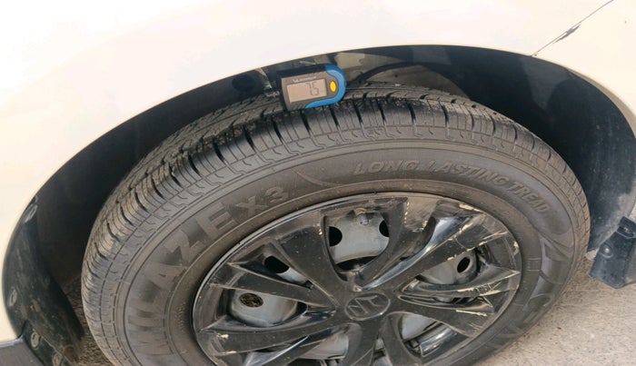 2019 Maruti Dzire VXI, Petrol, Manual, 61,590 km, tyre