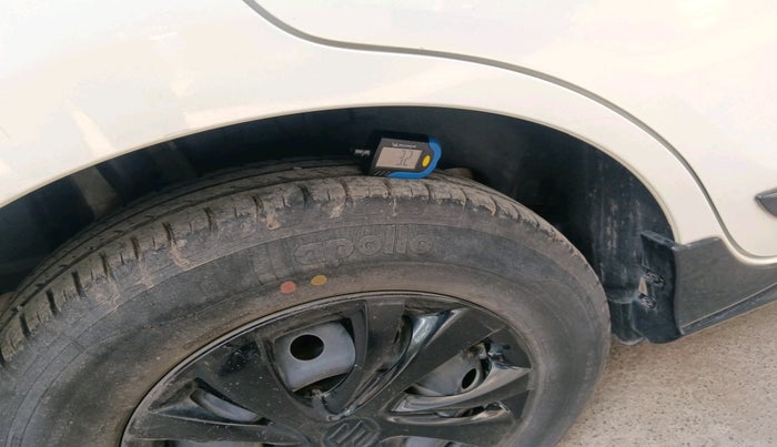 2019 Maruti Dzire VXI, Petrol, Manual, 61,590 km, tyre