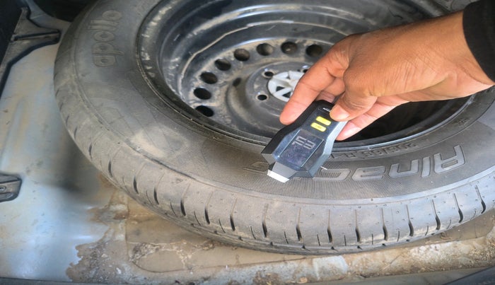 2020 Hyundai Creta SX 1.5 DIESEL, Diesel, Manual, 39,956 km, tyre