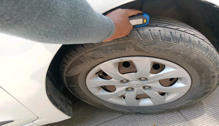 2015 Hyundai Elite i20 SPORTZ 1.2, Petrol, Manual, 57,112 km, tyre