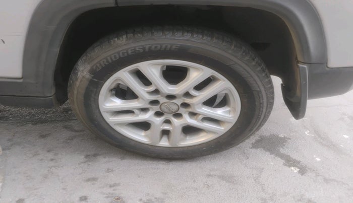 2017 Jeep Compass LIMITED 2.0 DIESEL 4X4, Diesel, Manual, 72,973 km, tyre