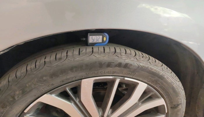 2019 Honda City 1.5L I-VTEC VX, Petrol, Manual, 47,644 km, tyre