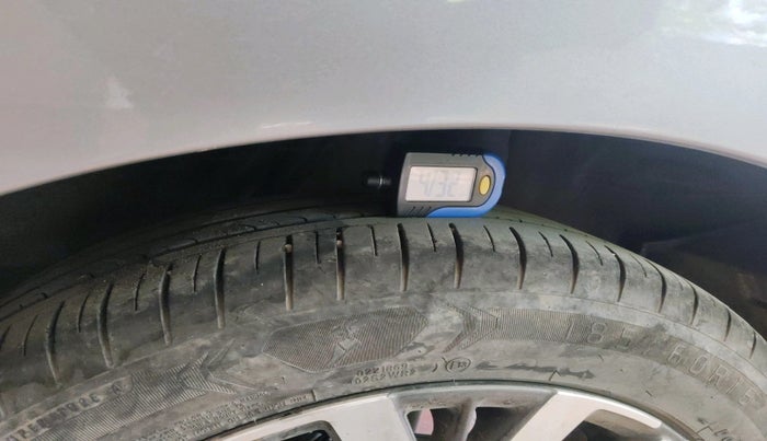 2019 Honda City 1.5L I-VTEC VX, Petrol, Manual, 47,644 km, tyre