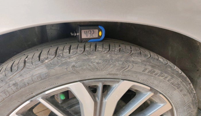 2019 Honda City 1.5L I-VTEC VX, Petrol, Manual, 47,644 km, tyre