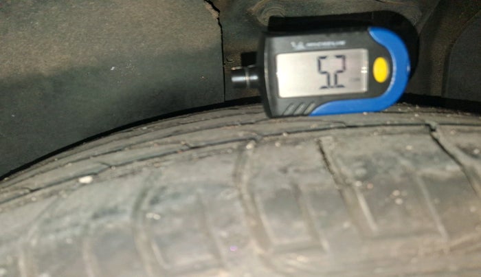 2021 KIA SELTOS HTX 1.5 PETROL, Petrol, Manual, 61,740 km, tyre