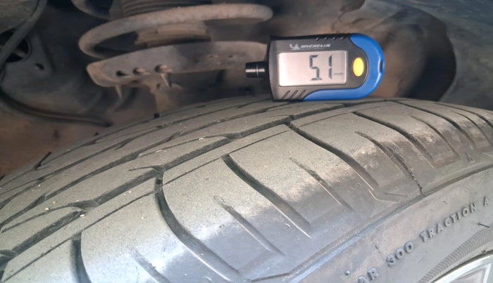 2021 KIA SELTOS HTX 1.5 PETROL, Petrol, Manual, 61,740 km, tyre